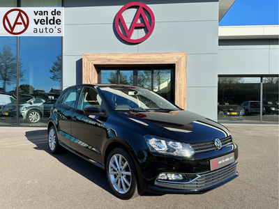 VOLKSWAGEN POLO 1.2 TSI 90pk Highline 5-deurs | Incl. 1 jaar Bovag garantie