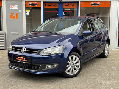 Volkswagen Polo 1.2 TSI Highline Edition DSG Navigatie Led/Xenon Automaat 5-Deurs