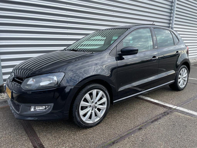 Volkswagen Polo 1.2 TSI STYLE-PANORAMADAK-STOELVERW-AIRCO