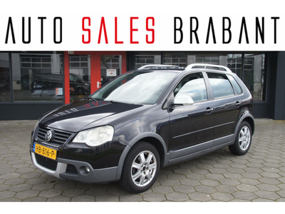 Volkswagen Polo 1.4-16V Cross