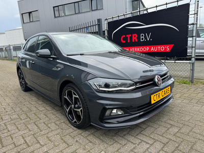 Volkswagen Polo 1.6 TDI R-Line (bj 2018) XENON|NAVI|PDC|LED|