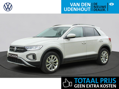 Volkswagen T-Roc 1.5 TSI 150pk Life Business DSG / Navigatie / Camera / Stoelverwarming / Apple Carplay