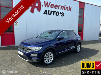 Volkswagen T-Roc 1.5 TSI Elegance Bns IQ drive DSG