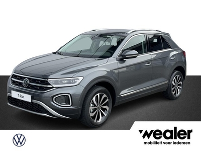 Volkswagen T-Roc Life Edition 1.5 110 kW / 150 pk TSI SUV 7