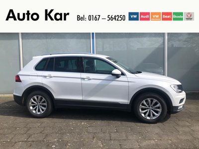 Volkswagen Tiguan 1.4 TSI ACT 150 pk. 6 versn. Connected Series Climatronic Navigatie Elektronische achterklep Trekhaak