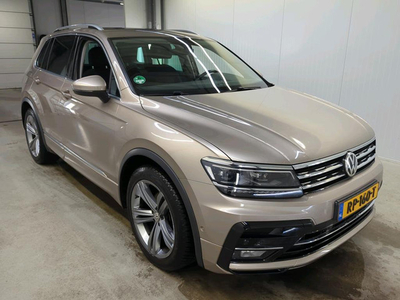 Volkswagen Tiguan 1.4TSI/150PK/DSG/ADV/RLINE/PANO/VIRTDASH/XENON/THAAK/