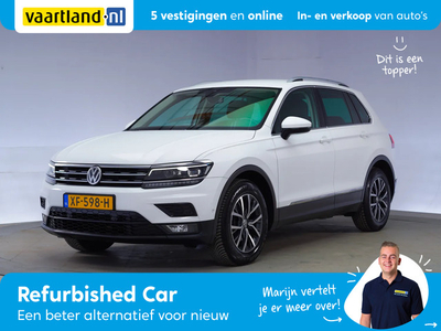 Volkswagen Tiguan 1.5 TSI ACT Comfortline Business [ DAB Nav Trekhaak Adaptive cruise ]