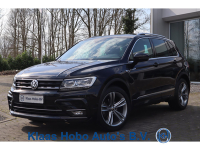 Volkswagen Tiguan 1.5 TSI ACT R-Line Pano, LED, Virtual Cockpit, Camera, Stoelverwarming