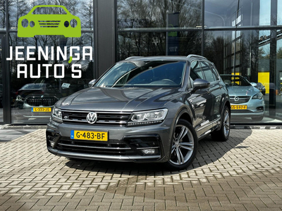 Volkswagen Tiguan 1.5 TSI Comfortline Business | R-line | LED | Virtual Cockpit | Stoelverwarming |