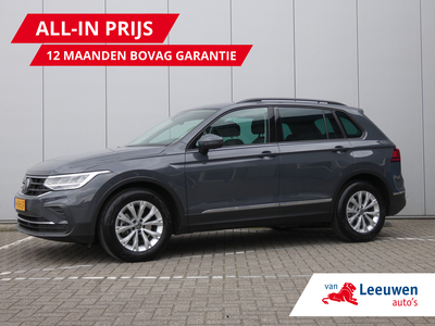 VOLKSWAGEN TIGUAN 1.5 TSI Life | Navigatie | Adaptieve cruise | Winter pakket