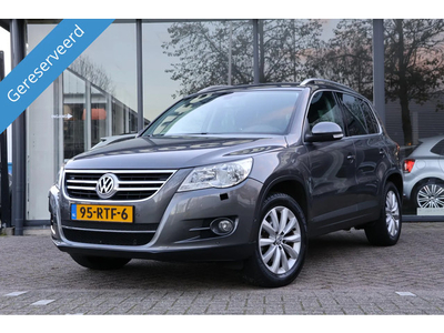 Volkswagen Tiguan 2.0 TDI Sport&Style-VERKOCHT!!