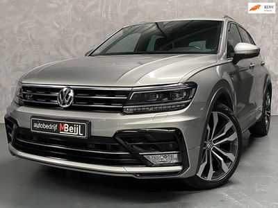 Volkswagen Tiguan 2.0 TSI 4Motion Highline /3 X R-Line / Virtueel Dashboard /Head Up /Dodehoek