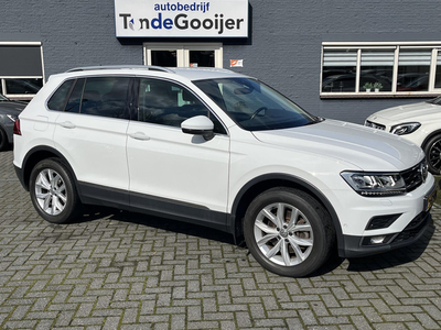 Volkswagen Tiguan 2.0 TSi DSG 4Motion 190 PK | EL. TREKHAAK | STANDKACHEL |