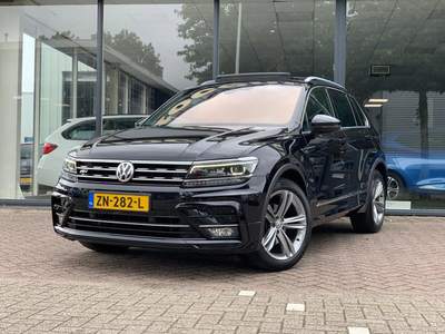 VOLKSWAGEN Tiguan VERKOCHT