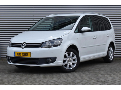 Volkswagen Touran 1.2 TSI 105-PK, Airco, Ecc, Cruise, Navi, Pdc.