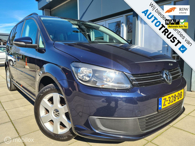 Volkswagen Touran 1.2 TSI Highline BlueMotion 7pers/clima/cruise