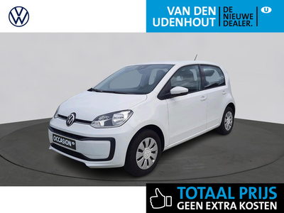 Volkswagen up! 1.0 60pk BMT move up! | Airco | Audio | Bluetooth | Maps en more smartphone integratie