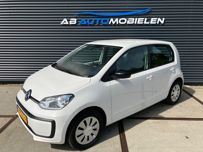 Volkswagen Up! 1.0 BMT move up! 5 DEURS/ BLUETOOTH/ LED VERLICHTING