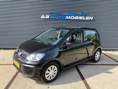 Volkswagen Up! 1.0 BMT move up! 5 DEURS/ BLUETOOTH/ LED VERLICHTING