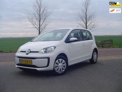 Volkswagen Up! 1.0 BMT move up! / Airco / NAP / Centrale vergrendeling