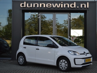 Volkswagen Up 1.0 BMT TAKE ! Airco-Centrale vervgrendeling- Elektrische rame