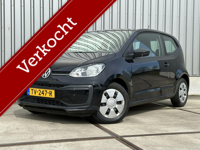 Volkswagen Up! 1.0 BMT take up! Nieuwe Model - Lage Km Stand