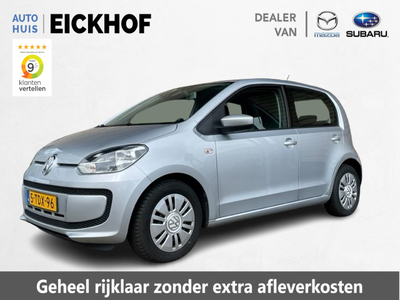 Volkswagen up! 1.0 move up! BlueMotion