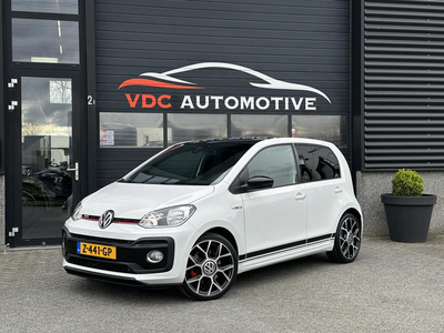 Volkswagen Up! 1.0 TSI GTI Stoelverwarming | Parkeersensoren | Airco | Cruisecontrol