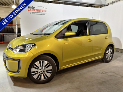 VOLKSWAGEN UP! e-Up! 5 Drs 100 % Elektrisch Aut. / Subsidie € 2000,- Cruise C./ Climate C./ Winter pakket