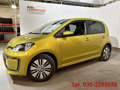 VOLKSWAGEN UP! e-Up! 5 Drs 100 % Elektrisch Aut. / Subsidie € 2000,- Cruise C./ Climate C./ Winter pakket