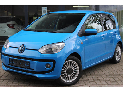 Volkswagen Up! high up! BlueMotion Blue edition