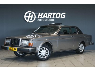 Volvo 262 COUPE AUTOMATIC 2.7 Bertone