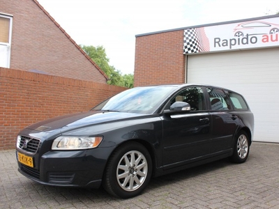 Volvo V 50 1.6D S/S MOMENTUM Airco NAVI nieuwe APK