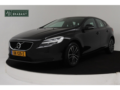 Volvo V40 1.5 T2 Polar+ Automaat (NAVIGATIE, STOELVERWARMING, PARKEERSESNSOREN, 1e EIGENAAR, GOED ONDERHOUDEN)