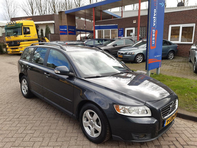 Volvo V50 1.6D Edition weinig KM