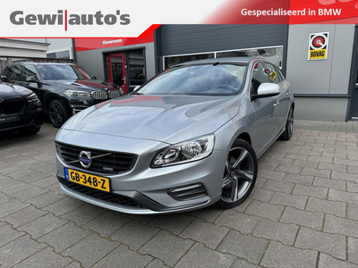 Volvo V60 1.6 T3 R-Design