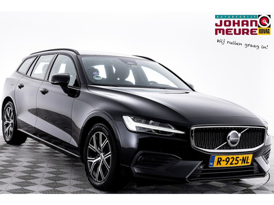 Volvo V60 2.0 B3 Mild Hybrid Essential Automaat ✅ 1e Eigenaar