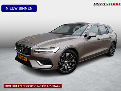 VOLVO V60 2.0 T5 Inscription 1e eigenaar nl-auto volledige historie