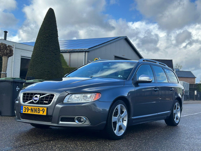 Volvo V70 2.0T R-Edition AUT 2010 Navi/Leder/Lmv