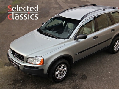 Volvo XC 90 2.5T AWD / Perfect 100% Historie Uniek