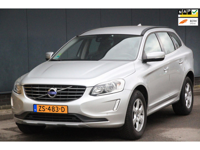 Volvo XC60 2.0 D3 FWD Summum Navigatie/Parkeersensor v,a/Blis/Stoelverwarming/Trekhaak