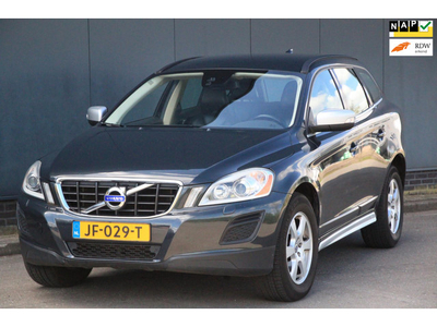 Volvo XC60 2.0 D3 Summum 5 Cilinder/Xenon/Leer/Navigatie/Parkeersensor