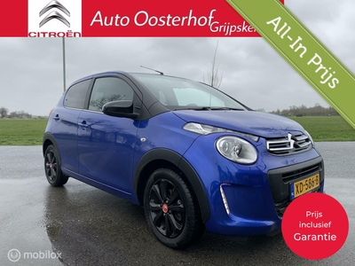 CITROEN C1 5drs Urban Ride All-in Prijs