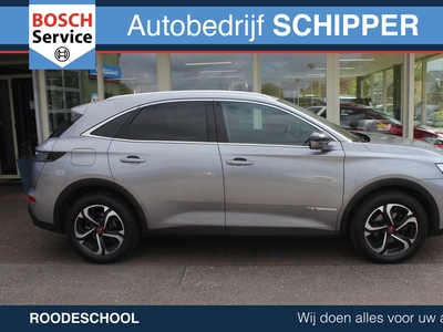 DS DS7 Crossback VERKOCHT