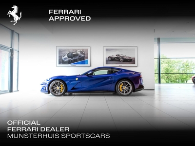 Ferrari 812 Superfast Tailor Made ~Ferrari Munsterhuis~