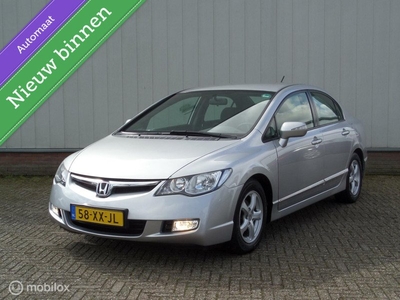 Honda Civic 1.3 Hybrid Automaat |NL Auto|NAP|Cruise control|Stoelverwarming|