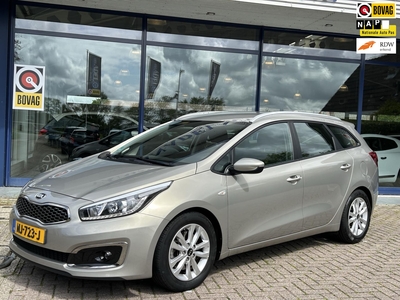 KIA CEE D Sportswagon 1.0 T-GDi ComfortPlusLine 1e Eig! Navi Cruise Airco Camera Park.Sens NAP NL-Auto Volledig Dealeronderhouden!