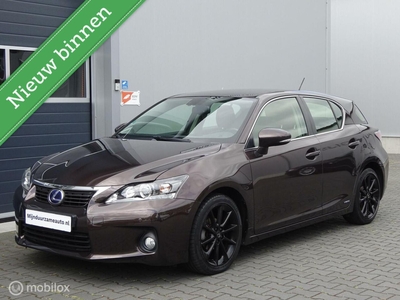 Lexus CT 200h Aut. Dealer ond, 2 de eig, Navi, Keyless, LED