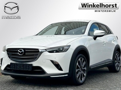 Mazda CX-3 SKYACTIV-G 2.0 120 GT-M / Automaat/ Achteruitrijcamera