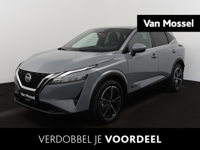 NISSAN QASHQAI 1.3 MHEV Xtronic Tekna | Automaat | 360 Camera | Navigatie | ProPILOT | Head-Up Display